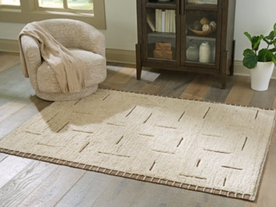 Clayman Rug - Dimensional Outlet Furniture (Oakland, CA)