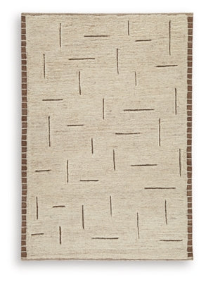 Clayman Rug - Dimensional Outlet Furniture (Oakland, CA)