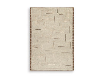 Clayman Rug - Dimensional Outlet Furniture (Oakland, CA)