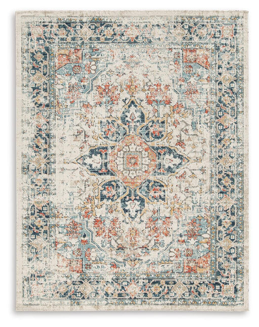 Jarrpage Rug - Dimensional Outlet Furniture (Oakland, CA)