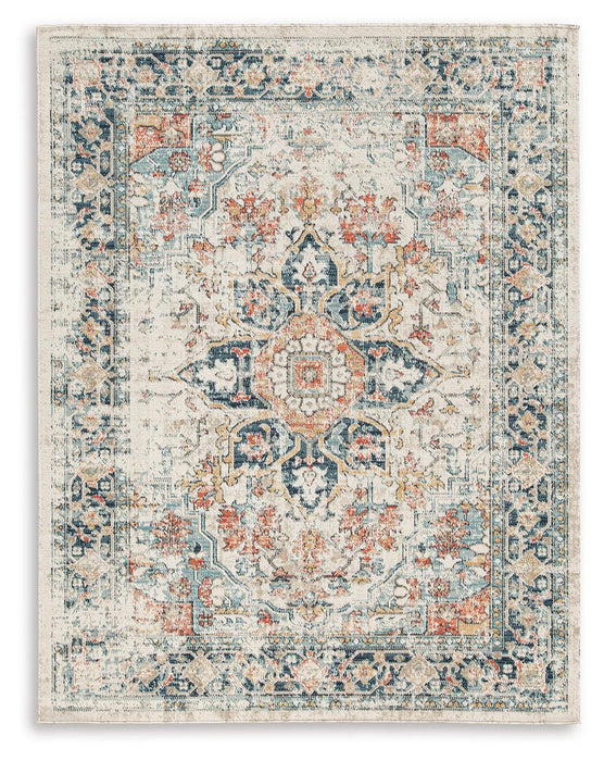 Jarrpage Rug - Dimensional Outlet Furniture (Oakland, CA)