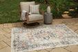 Jarrpage Rug - Dimensional Outlet Furniture (Oakland, CA)