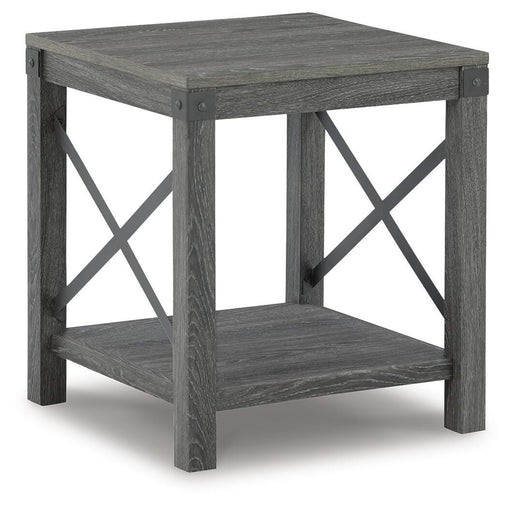Freedan End Table - Dimensional Outlet Furniture (Oakland, CA)