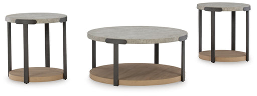 Darthurst Table (Set of 3) - Dimensional Outlet Furniture (Oakland, CA)