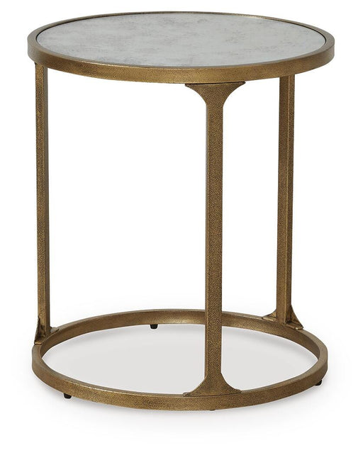 Korajane End Table - Dimensional Outlet Furniture (Oakland, CA)