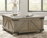 Aldwin Table Set - Dimensional Outlet Furniture (Oakland, CA)