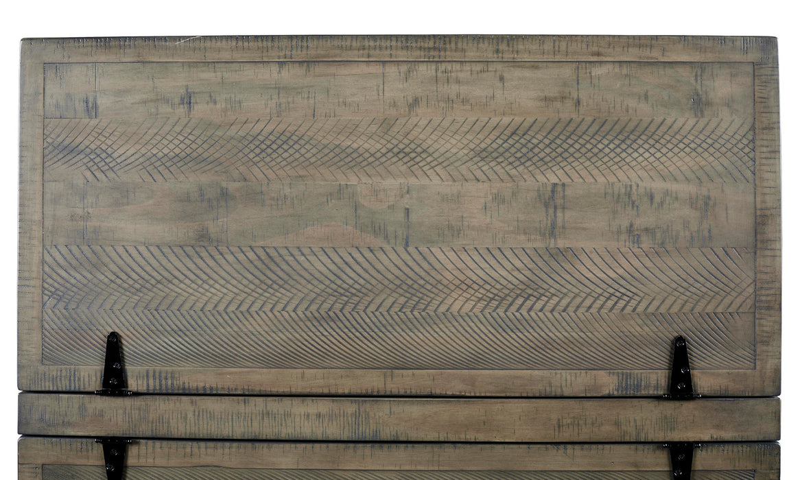 Aldwin Coffee Table With Storage - Dimensional Outlet Furniture (Oakland, CA)