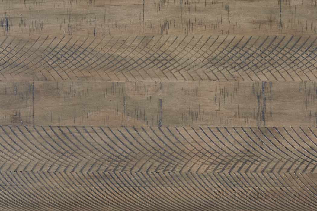 Aldwin Coffee Table With Storage - Dimensional Outlet Furniture (Oakland, CA)