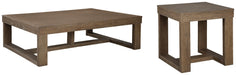 Cariton Table Set - Dimensional Outlet Furniture (Oakland, CA)
