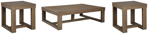 Cariton Occasional Table Set - Dimensional Outlet Furniture (Oakland, CA)