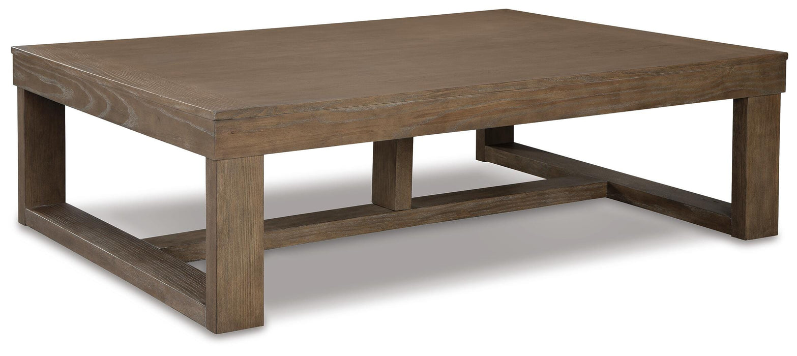 Cariton Table Set - Dimensional Outlet Furniture (Oakland, CA)