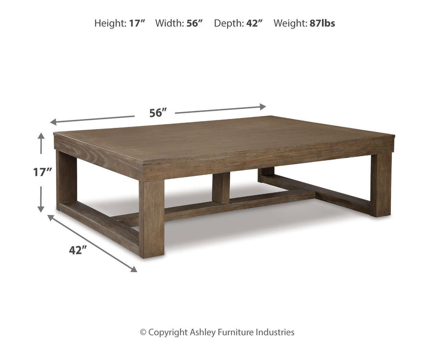 Cariton Table Set - Dimensional Outlet Furniture (Oakland, CA)