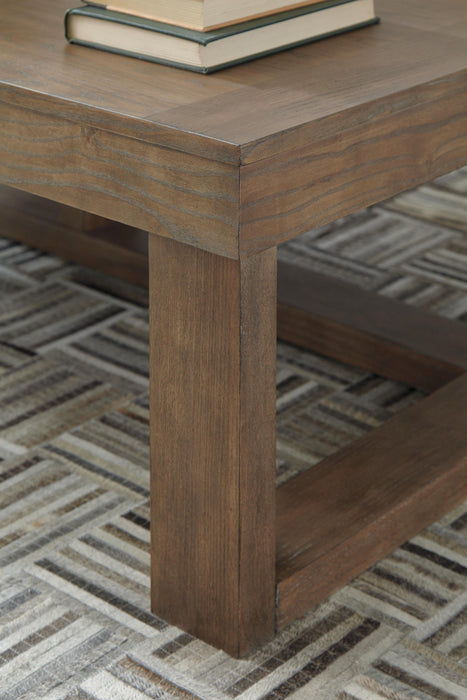 Cariton Table Set - Dimensional Outlet Furniture (Oakland, CA)