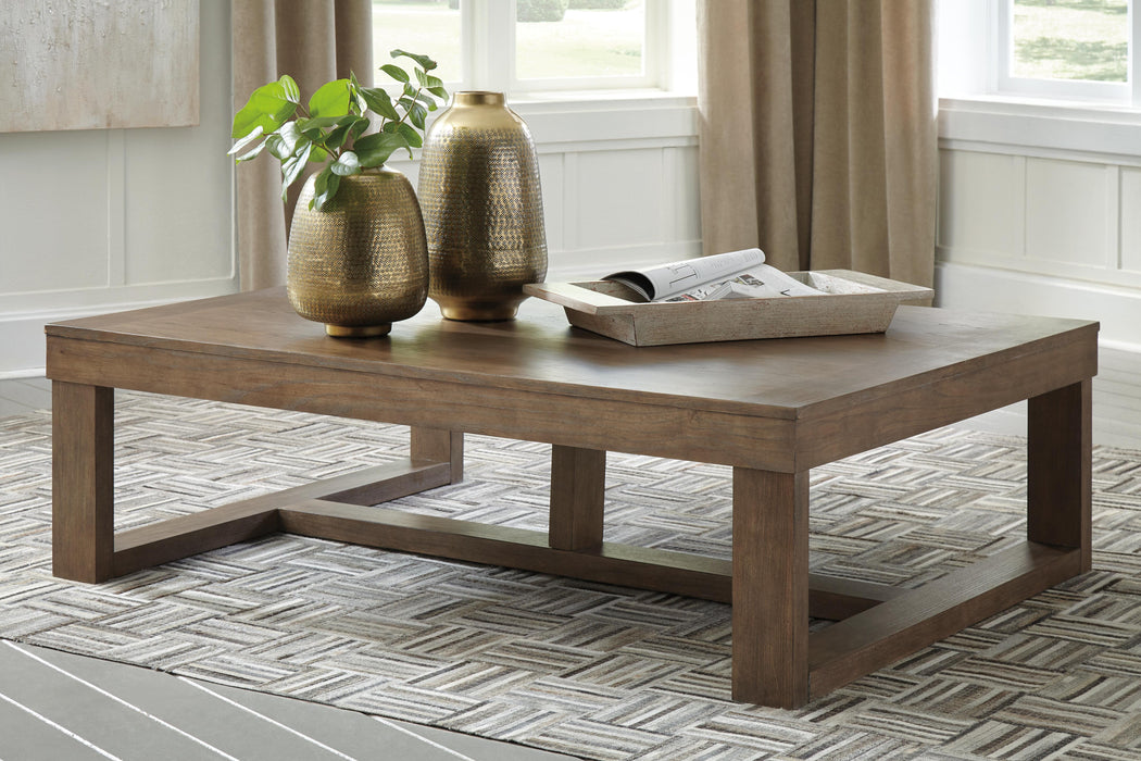Cariton Table Set - Dimensional Outlet Furniture (Oakland, CA)