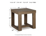 Cariton Table Set - Dimensional Outlet Furniture (Oakland, CA)