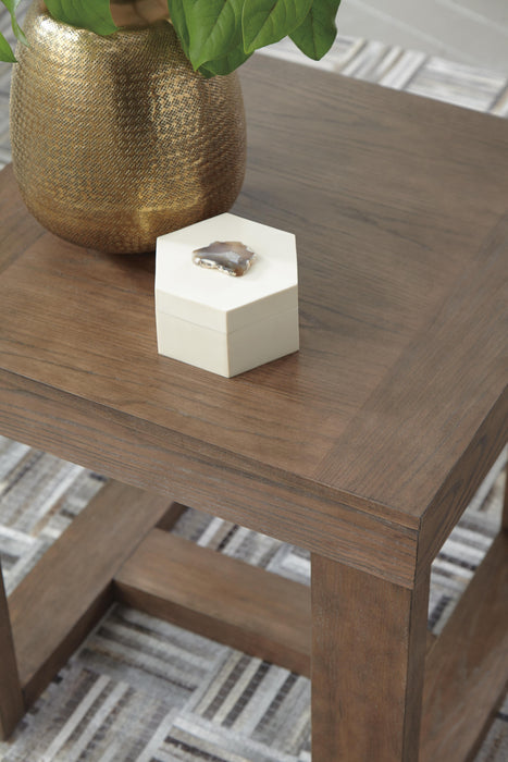 Cariton Table Set - Dimensional Outlet Furniture (Oakland, CA)