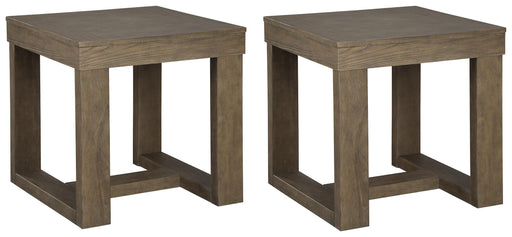Cariton End Table Set - Dimensional Outlet Furniture (Oakland, CA)