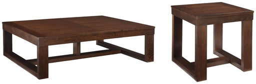 Watson Table Set - Dimensional Outlet Furniture (Oakland, CA)