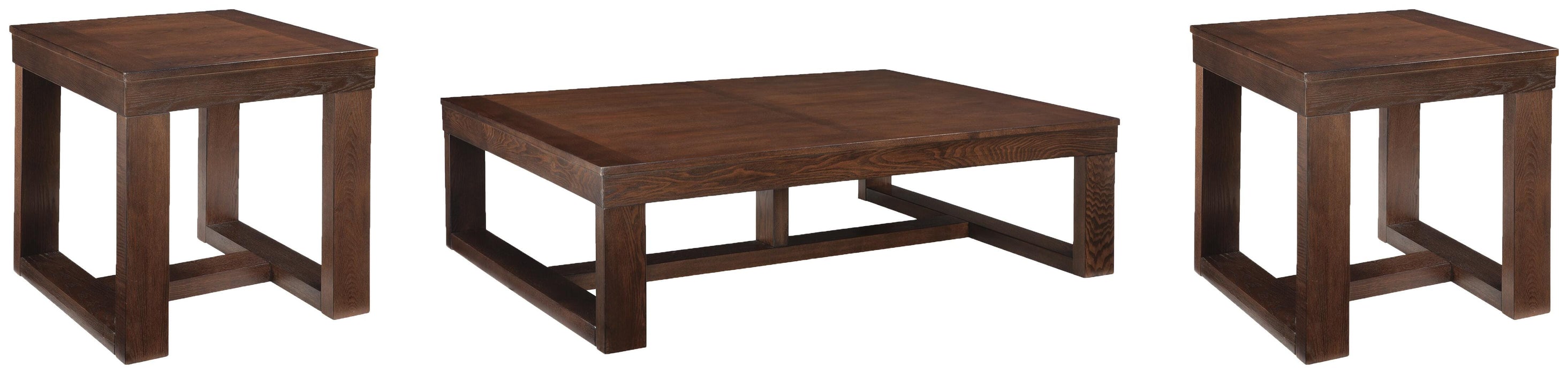 Watson Occasional Table Set - Dimensional Outlet Furniture (Oakland, CA)