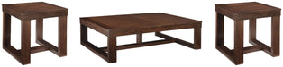 Watson Occasional Table Set - Dimensional Outlet Furniture (Oakland, CA)