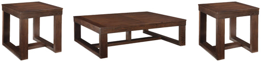 Watson Occasional Table Set - Dimensional Outlet Furniture (Oakland, CA)