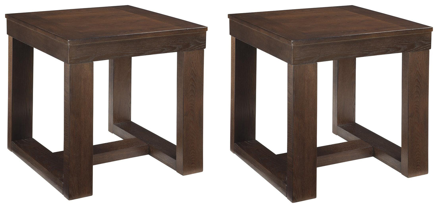 Watson End Table Set - Dimensional Outlet Furniture (Oakland, CA)