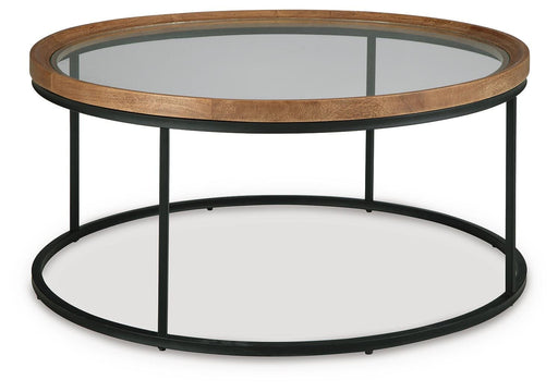Noraluna Coffee Table - Dimensional Outlet Furniture (Oakland, CA)
