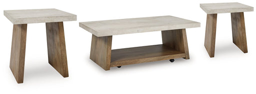 Brendalhouse Occasional Table Set - Dimensional Outlet Furniture (Oakland, CA)