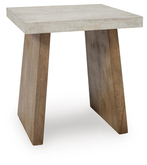 Brendalhouse End Table - Dimensional Outlet Furniture (Oakland, CA)