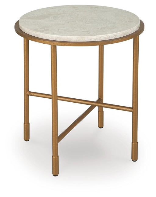 Alben End Table - Dimensional Outlet Furniture (Oakland, CA)