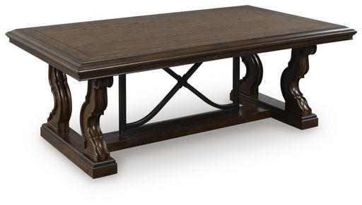 Maylee Coffee Table - Dimensional Outlet Furniture (Oakland, CA)