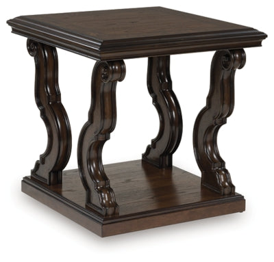Maylee End Table - Dimensional Outlet Furniture (Oakland, CA)