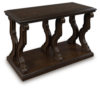 Maylee Sofa Table - Dimensional Outlet Furniture (Oakland, CA)