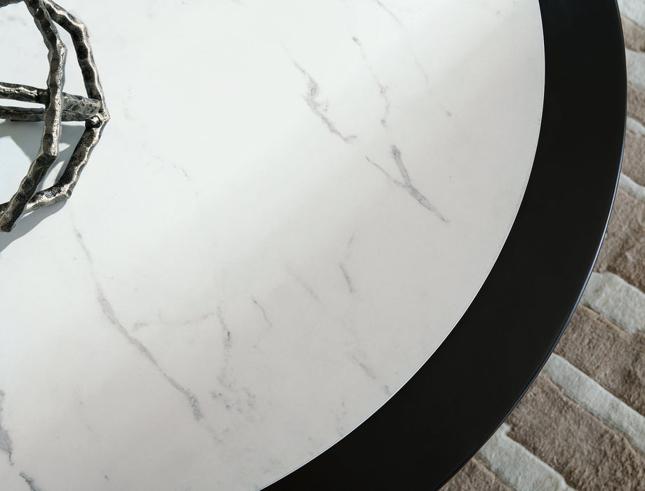 Grayman Coffee Table - Dimensional Outlet Furniture (Oakland, CA)