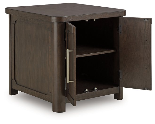 Breckington End Table - Dimensional Outlet Furniture (Oakland, CA)