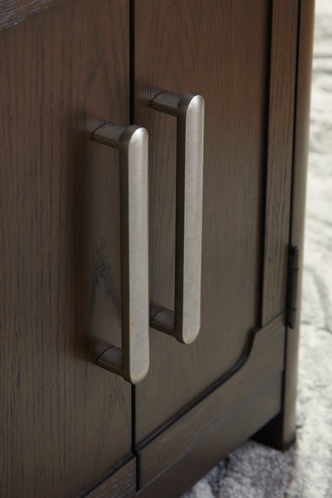 Breckington End Table - Dimensional Outlet Furniture (Oakland, CA)