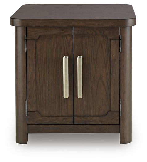 Breckington End Table - Dimensional Outlet Furniture (Oakland, CA)