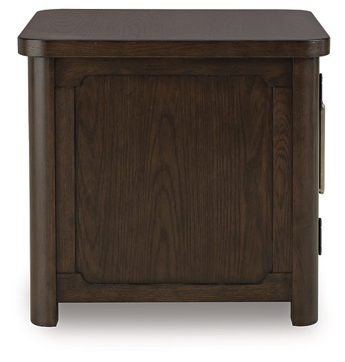 Breckington End Table - Dimensional Outlet Furniture (Oakland, CA)