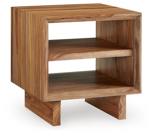 Dressonni End Table - Dimensional Outlet Furniture (Oakland, CA)