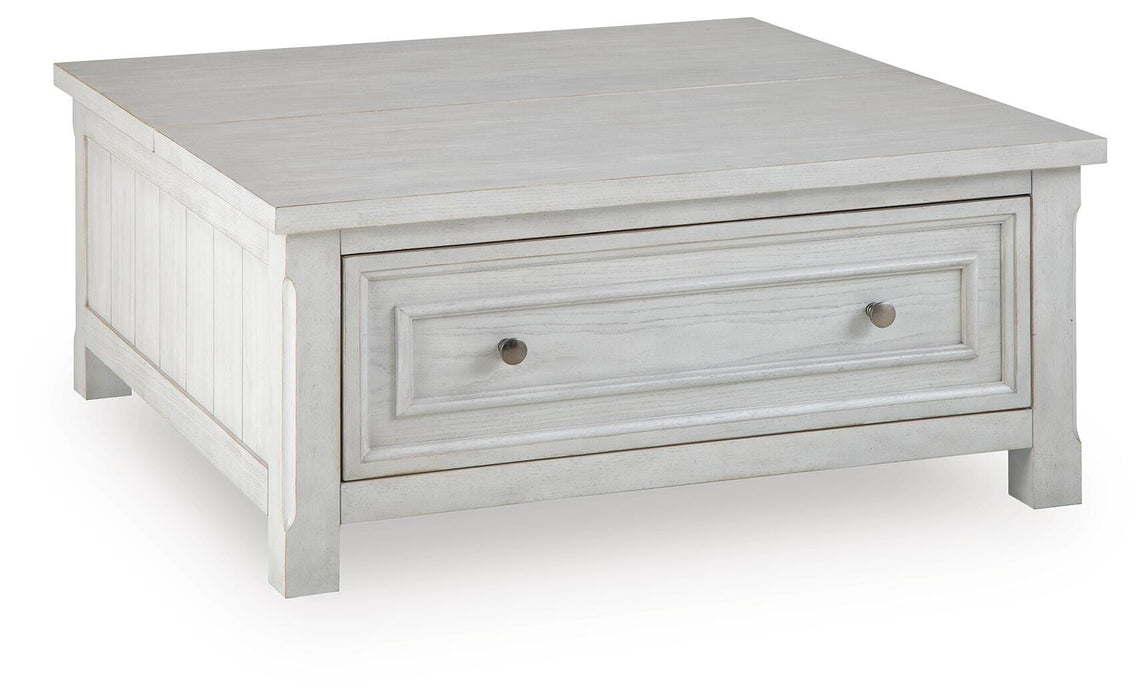 Robbinsdale Lift-Top Coffee Table - Dimensional Outlet Furniture (Oakland, CA)