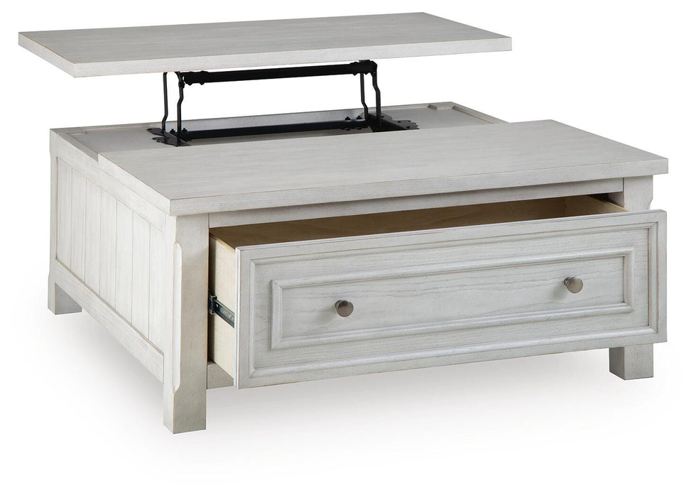 Robbinsdale Lift-Top Coffee Table - Dimensional Outlet Furniture (Oakland, CA)
