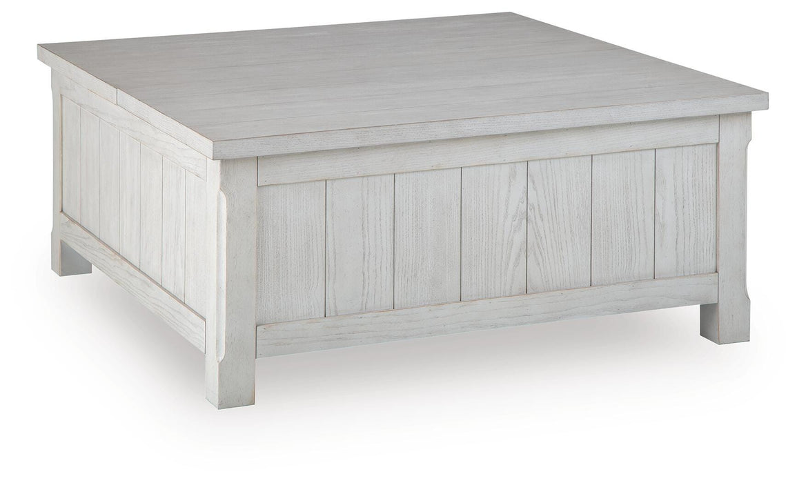 Robbinsdale Lift-Top Coffee Table - Dimensional Outlet Furniture (Oakland, CA)
