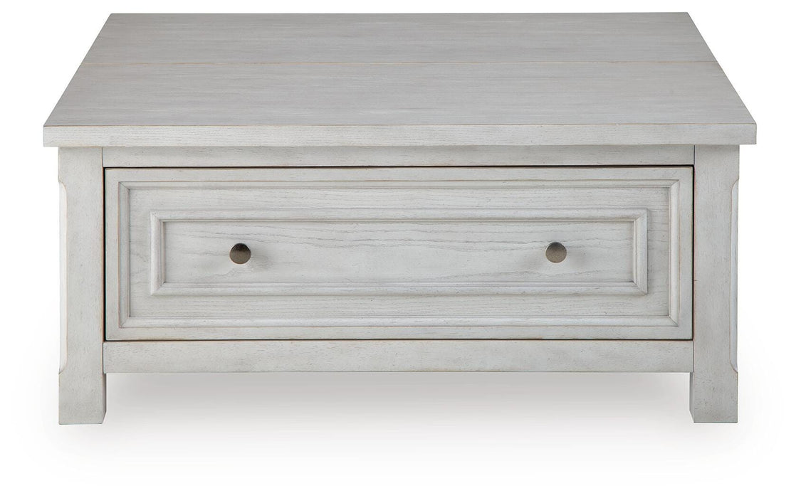 Robbinsdale Lift-Top Coffee Table - Dimensional Outlet Furniture (Oakland, CA)