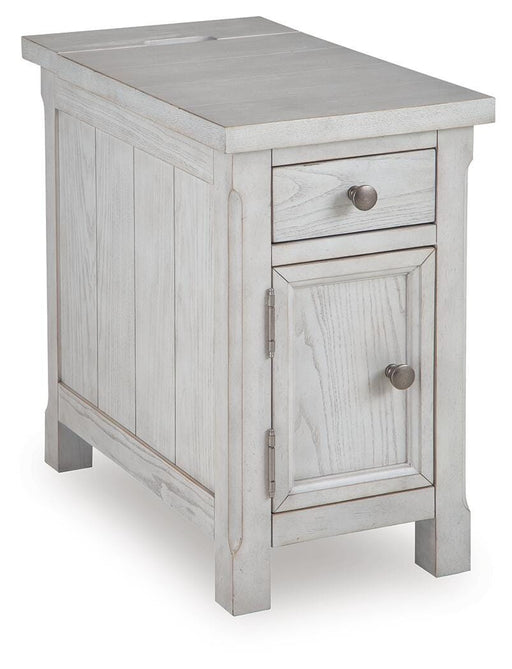 Robbinsdale Chairside End Table - Dimensional Outlet Furniture (Oakland, CA)
