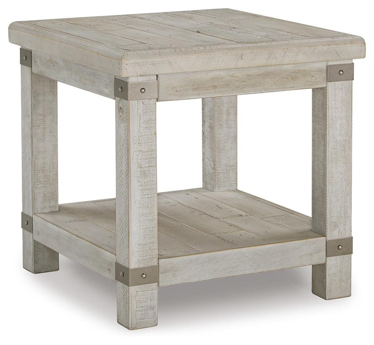 Carynhurst End Table Set - Dimensional Outlet Furniture (Oakland, CA)