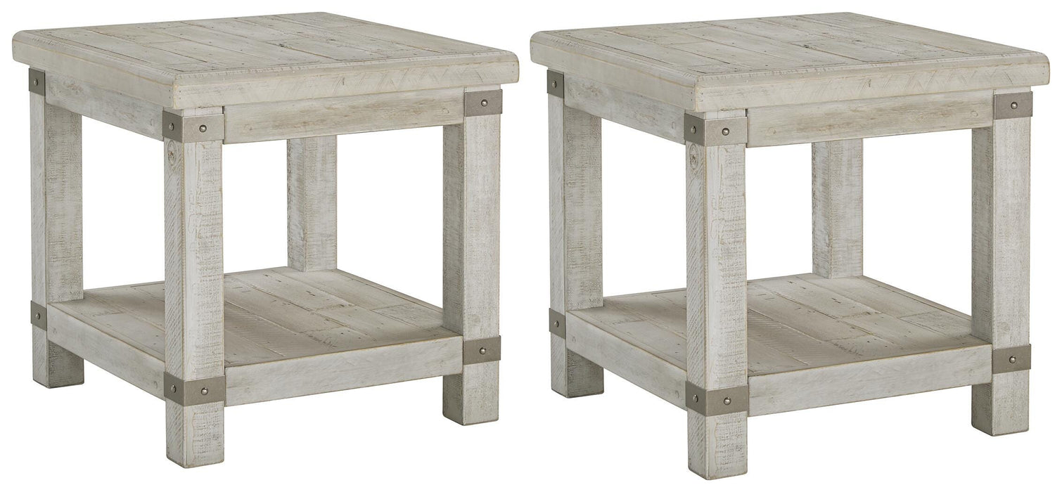 Carynhurst End Table Set - Dimensional Outlet Furniture (Oakland, CA)