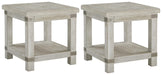 Carynhurst End Table Set - Dimensional Outlet Furniture (Oakland, CA)