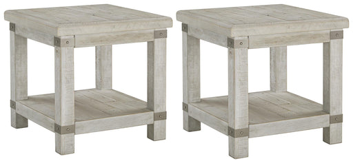 Carynhurst End Table Set - Dimensional Outlet Furniture (Oakland, CA)