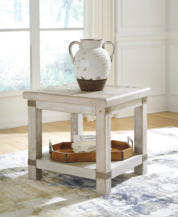 Carynhurst End Table Set - Dimensional Outlet Furniture (Oakland, CA)
