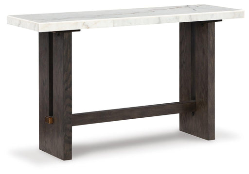 Burkhaus Sofa Table - Dimensional Outlet Furniture (Oakland, CA)